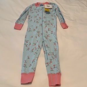 Toddler pajamas